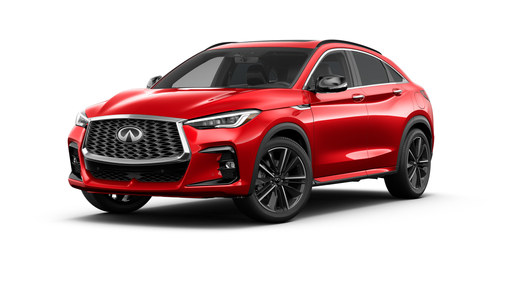 INFINITI QX55 SENSORY AWD